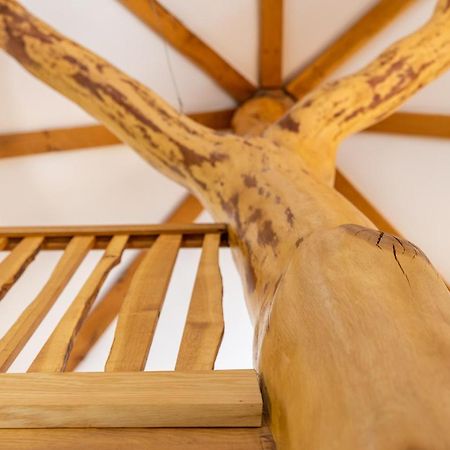 Вилла Kinlochlaich Tree House Appin Экстерьер фото