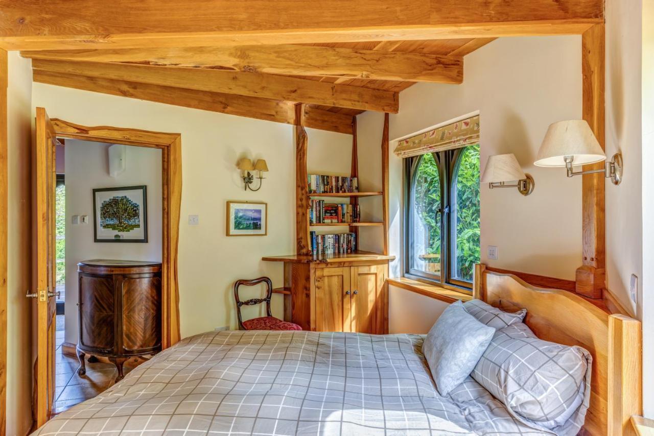 Вилла Kinlochlaich Tree House Appin Экстерьер фото