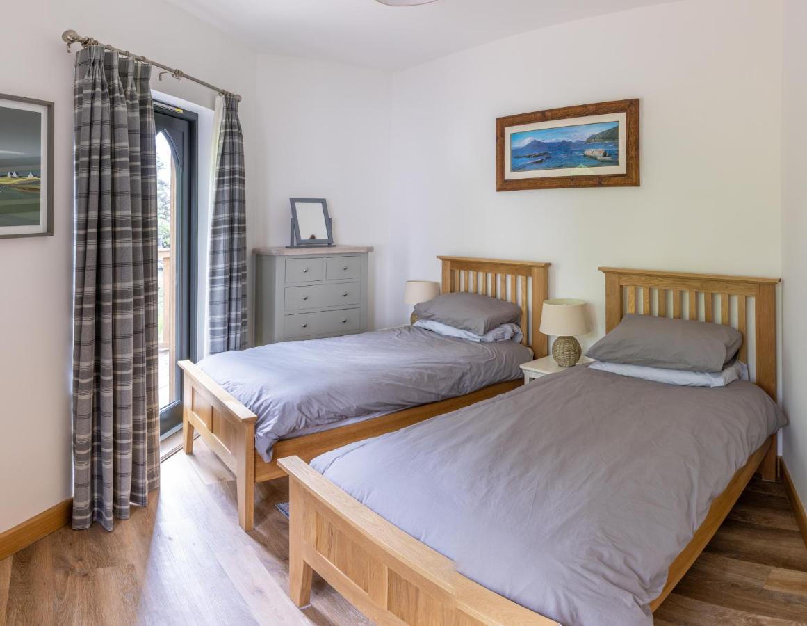 Вилла Kinlochlaich Tree House Appin Экстерьер фото